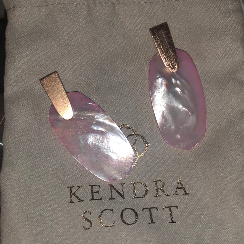 Kendra Scott earrings